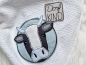 Preview: Kuhl Labels - ITH-Stickdatei